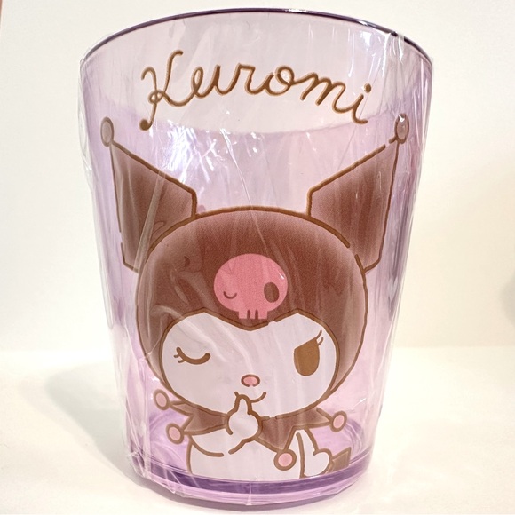 Kuromi Small Cup - Picture 1 of 6